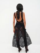 For Love & Lemons Danielle Maxi Dress - Endless Waves