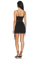 For Love & Lemons For Love & Lemons Sistine Mini Dress Endless Waves