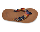 Fraid Not Blanket Flip Flop - Final Sale - Endless Waves