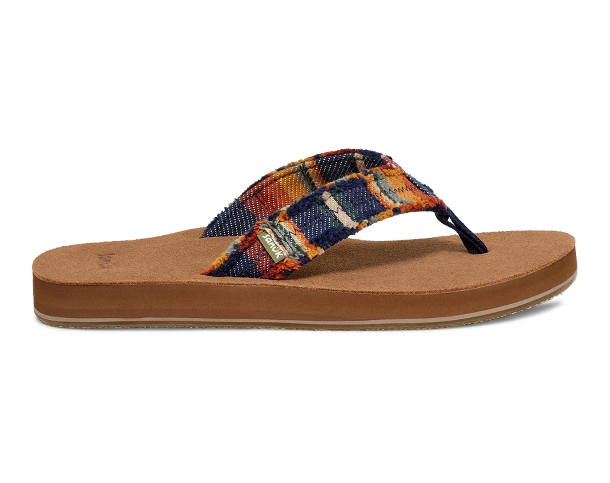 Fraid Not Blanket Flip Flop - Final Sale - Endless Waves