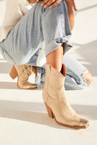 Free People Brayden Western Boots