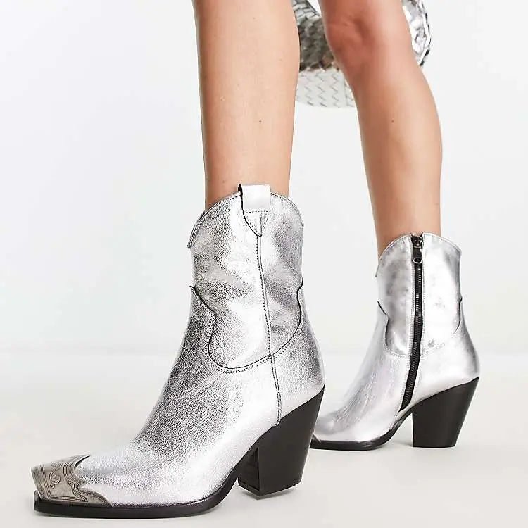 Free People Brayden Western Boot | Endless Waves Boutique