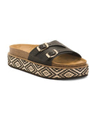 Free People Caravels Cork Footbed Sandal