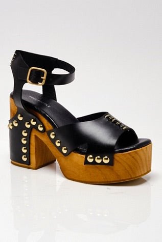 Free People Free People Cecily Clog Endless Waves