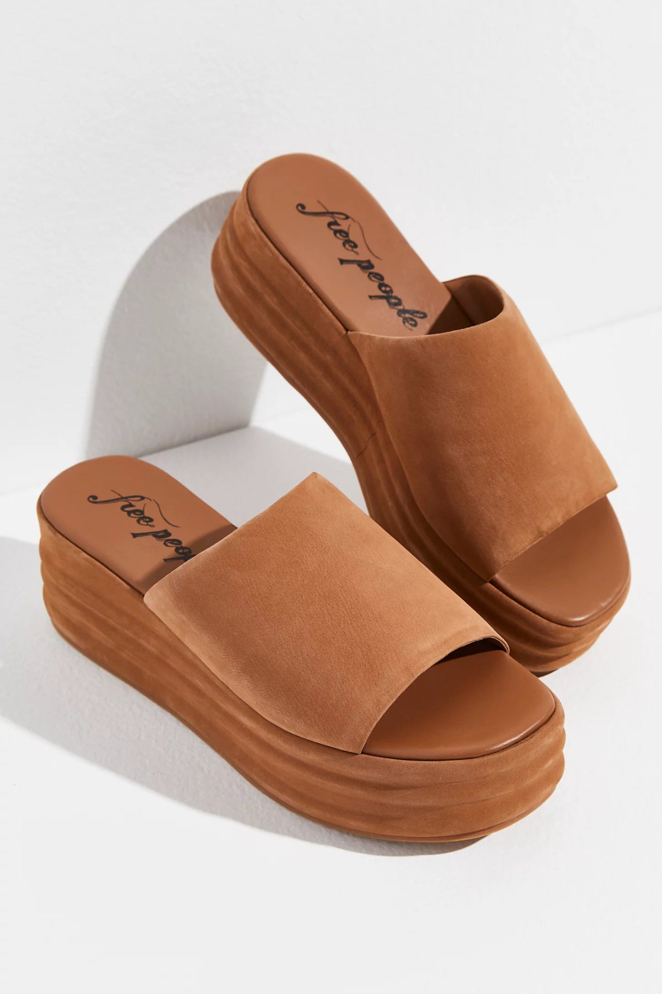Free People Free People Harbor Flatforms Endless Waves