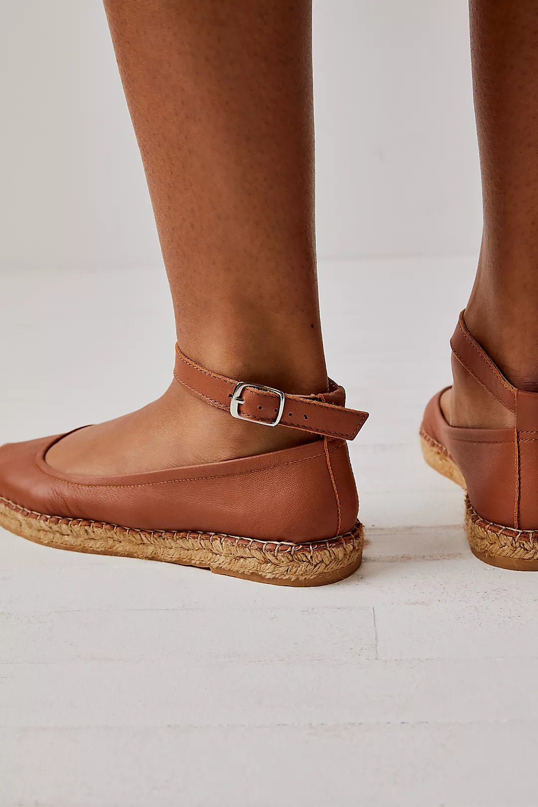 Free People Free People Mason Ballet Espadrille Flats Endless Waves