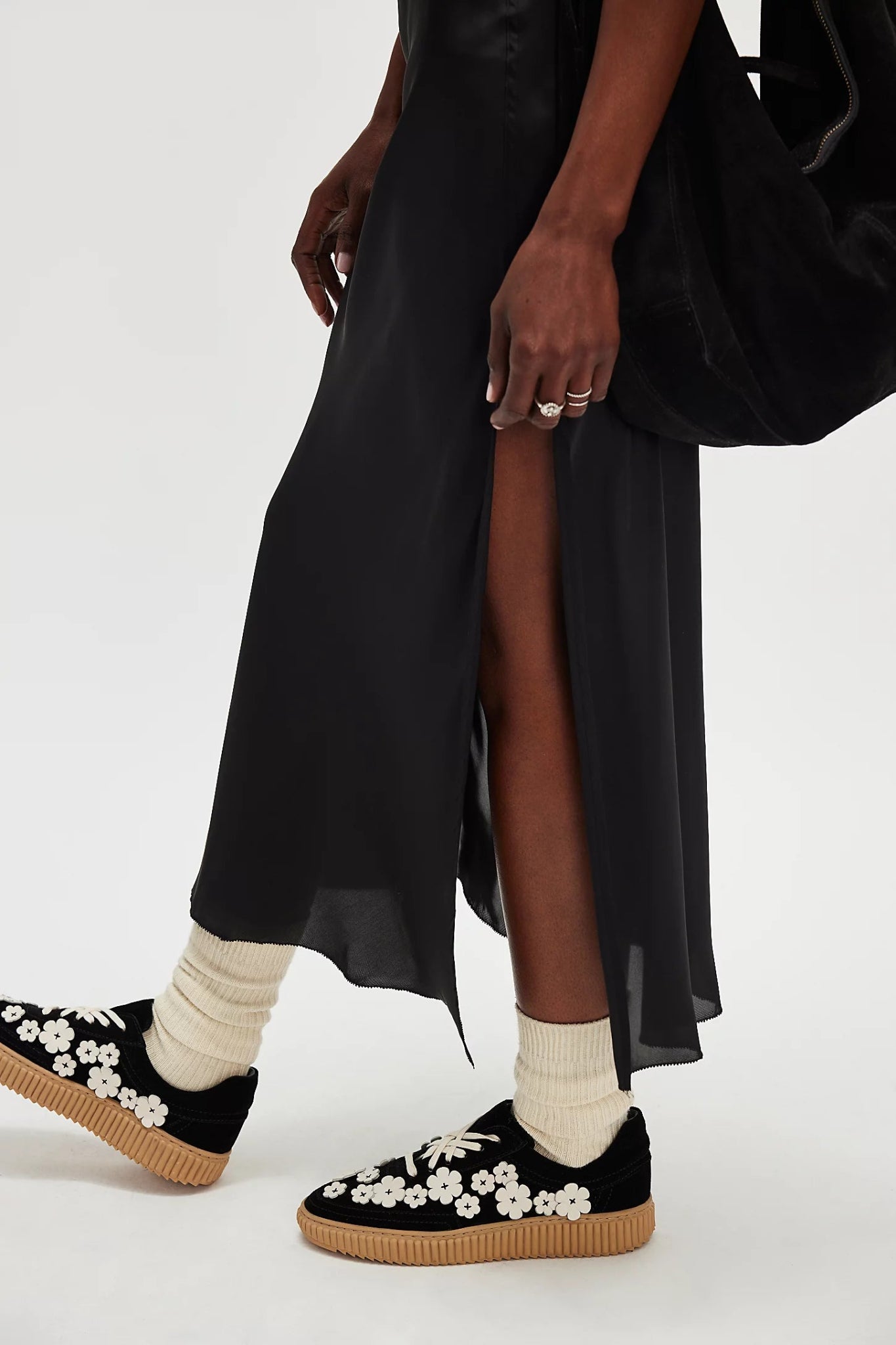 Free People Free People Wallflower Wimberly Sneakers Endless Waves