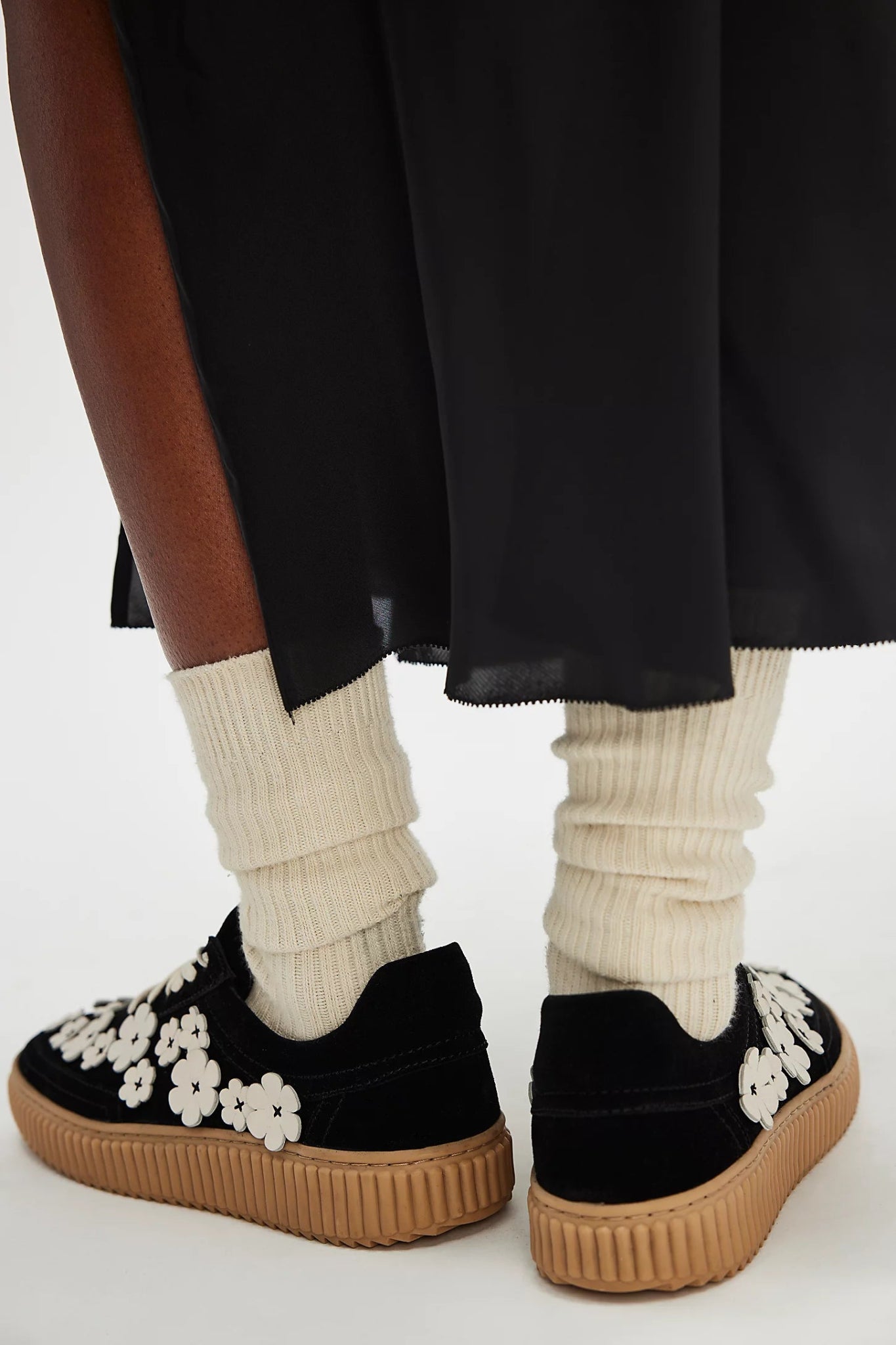 Free People Free People Wallflower Wimberly Sneakers Endless Waves