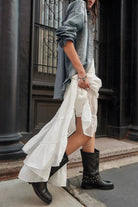 Free People We The Free Janey Engineer Boots Endless Waves