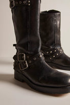 Free People We The Free Janey Engineer Boots Endless Waves