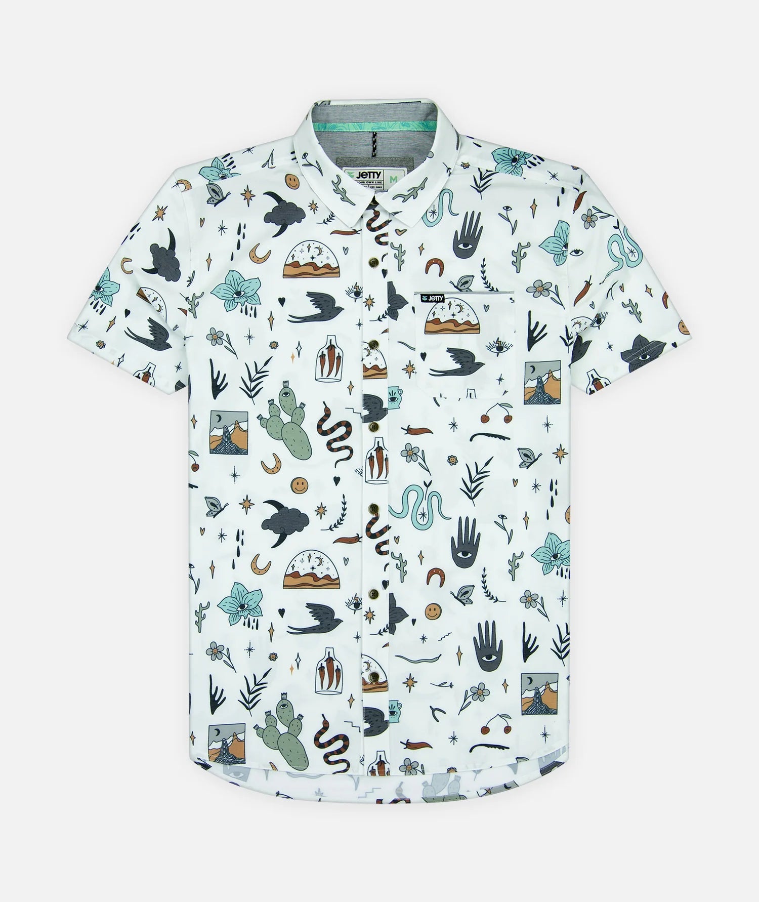 Jetty Jetty Garwood Shirt Endless Waves