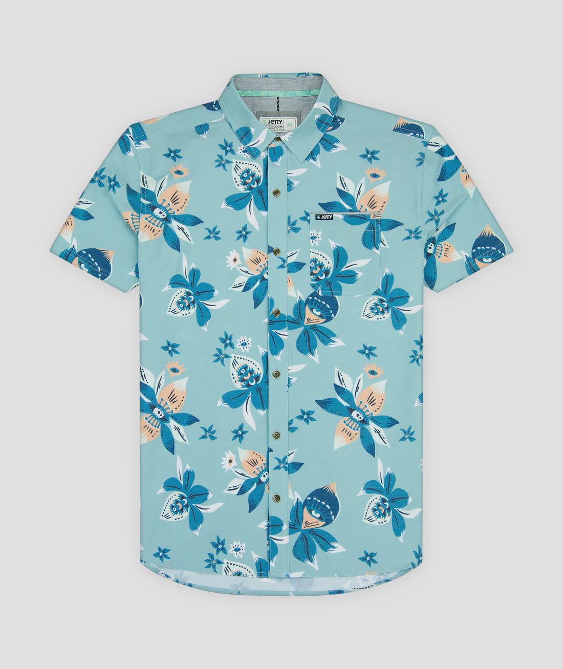 Jetty Jetty Garwood Shirt Endless Waves