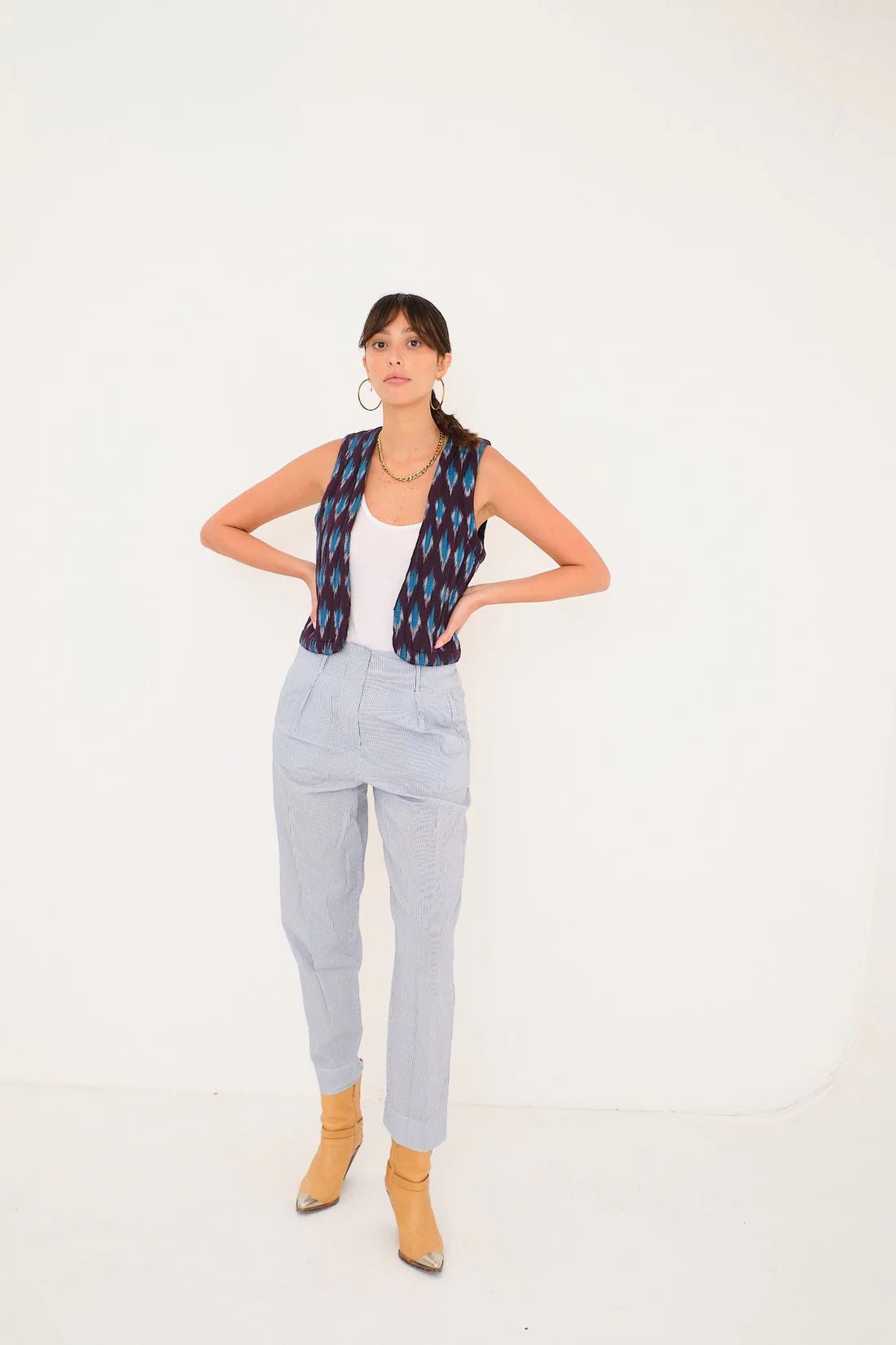 Desert Queen Desert Queen Genie Pant Endless Waves