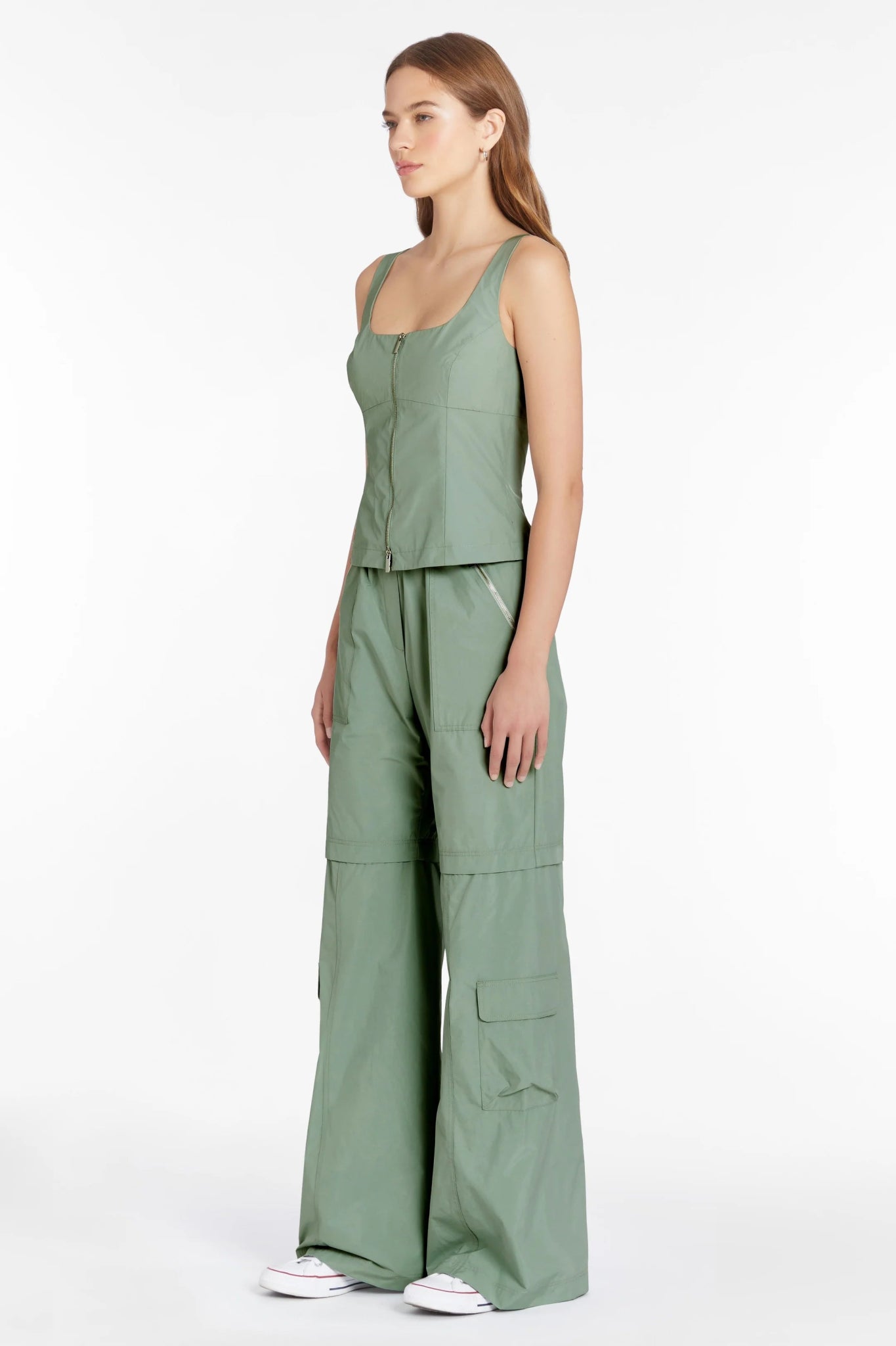 Amanda Uprichard Amanda Uprichard Gia Pants Endless Waves