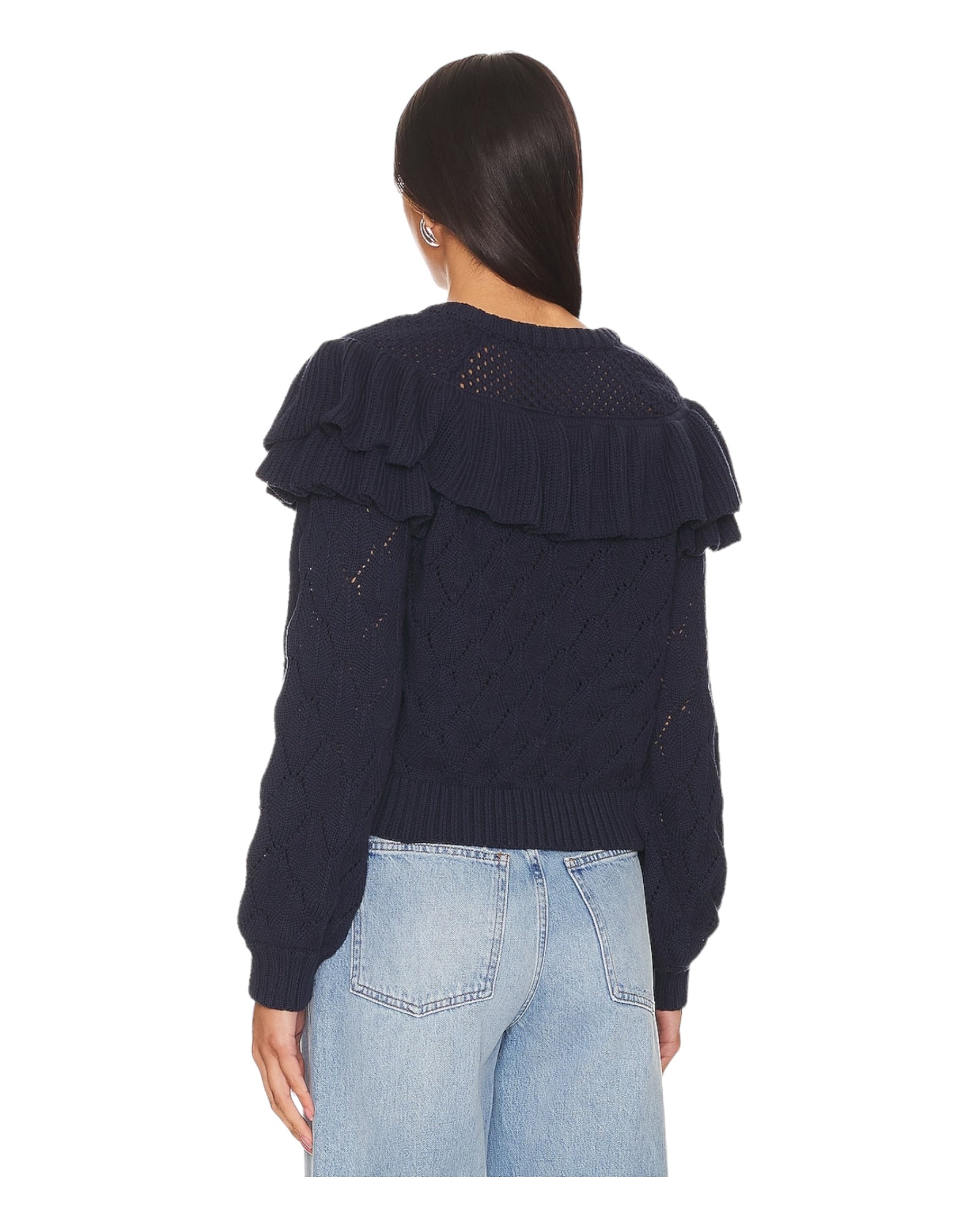 Cleobella Cleobella Giada Cotton Sweater Endless Waves