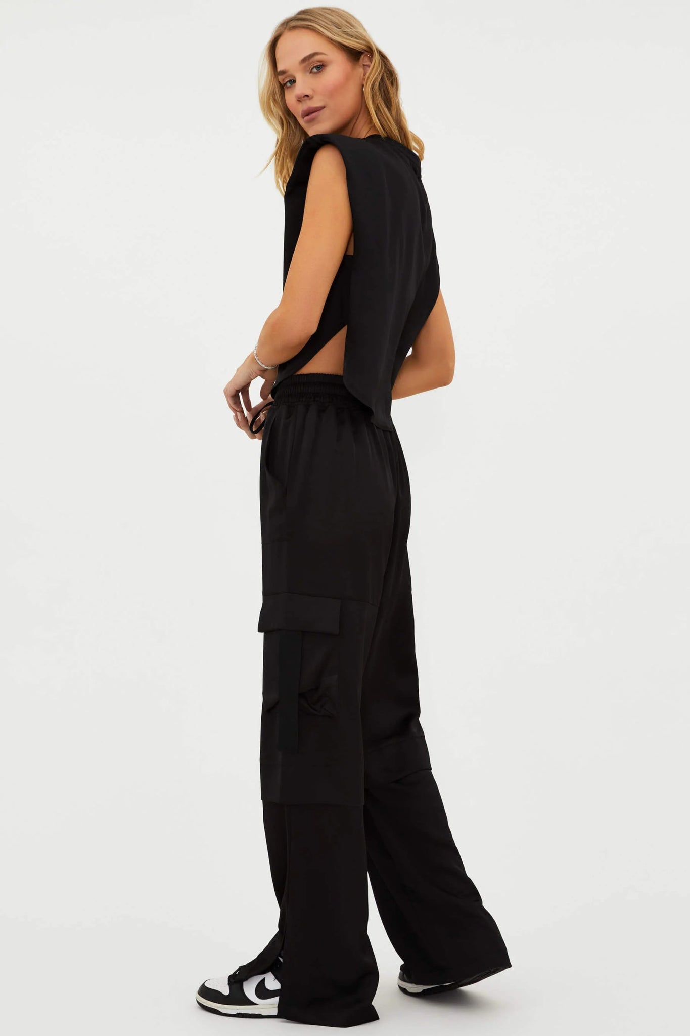 Beach Riot Beach Riot Gianna Pant Endless Waves