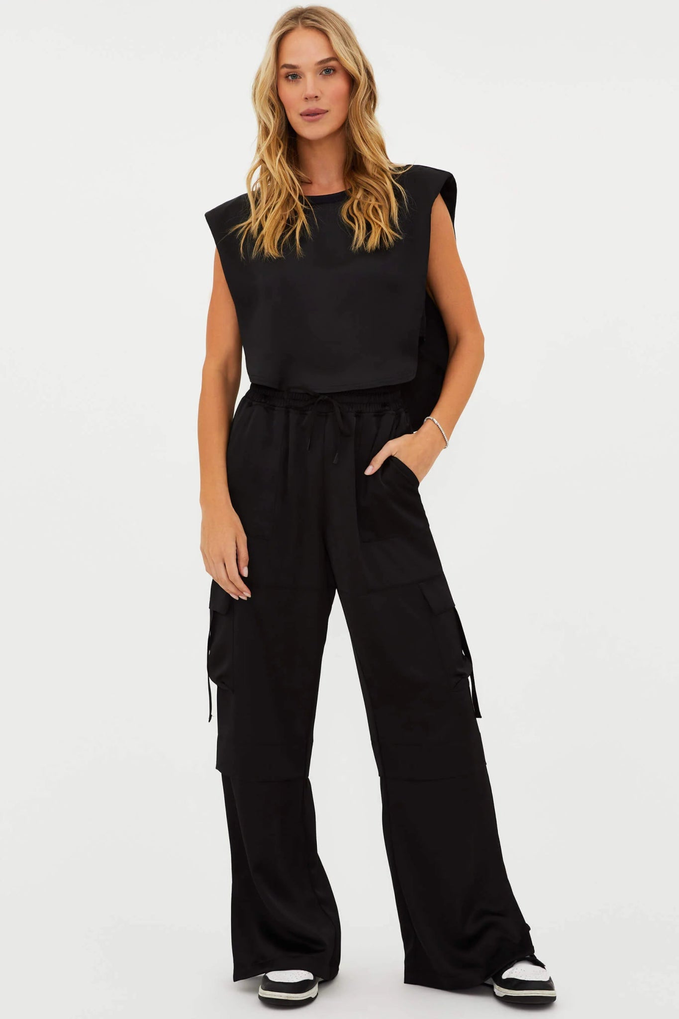 Beach Riot Beach Riot Gianna Pant Endless Waves