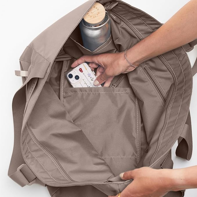 GOT BAG GOT BAG Large Tote Bag Endless Waves