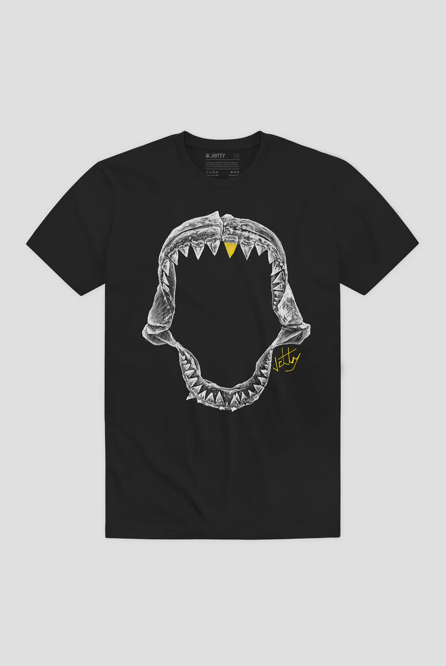 Grom Jaws Tee - Endless Waves