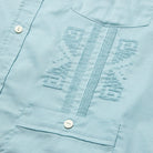 Guayabera Shirt - Endless Waves