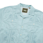 Howler Bros Howler Bros Guayabera Shirt Endless Waves