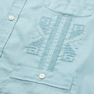 Howler Bros Howler Bros Guayabera Shirt Endless Waves