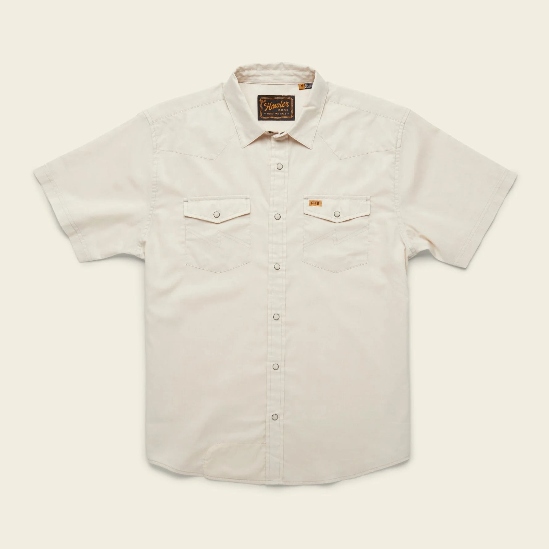 H Bar B Snapshirt - Endless Waves