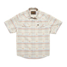 Howler Brothers H Bar B Pearl Snapshirt in Eliot Plaid Cream