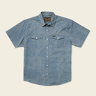 H Bar B Snapshirt - Final Sale - Endless Waves