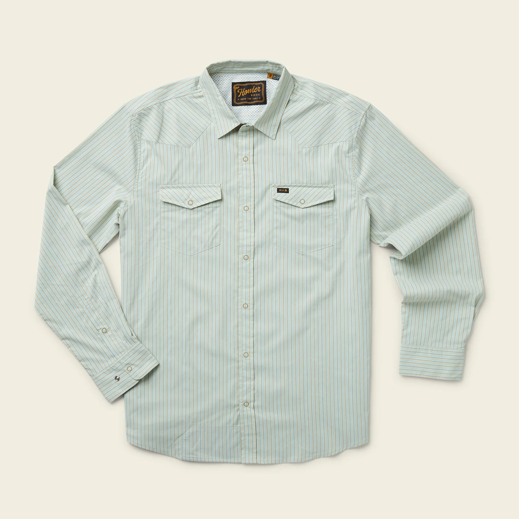 Howler Bros Howler Bros H Bar B Tech Longsleeve Endless Waves