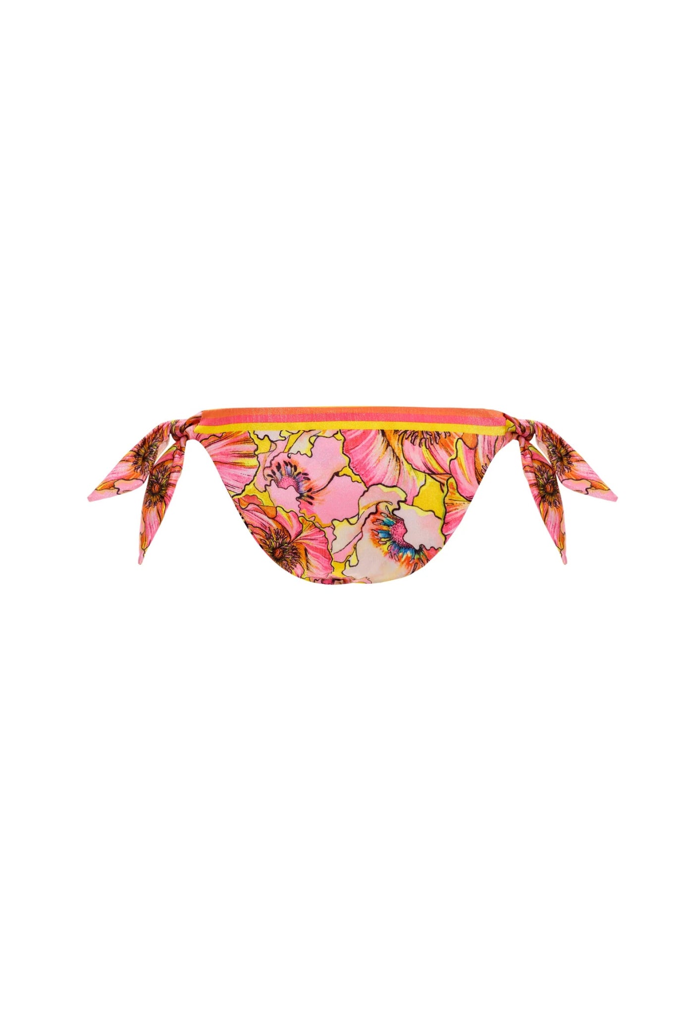 Haim Praia Reversible Bikini Bottom - Endless Waves