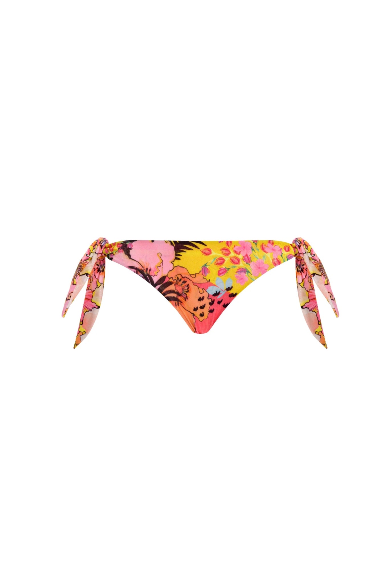 Haim Praia Reversible Bikini Bottom - Endless Waves