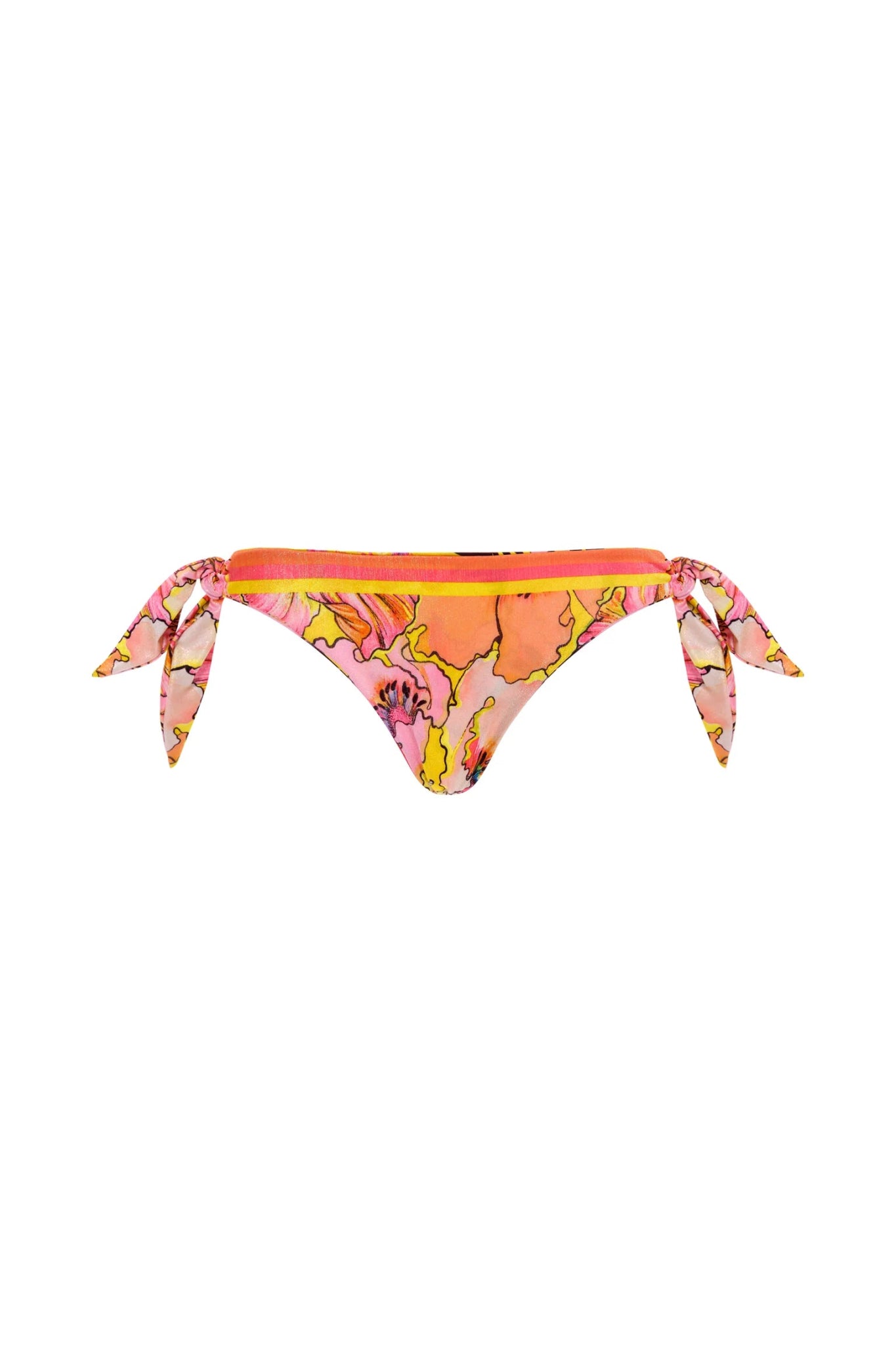 Haim Praia Reversible Bikini Bottom - Endless Waves