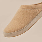 Hamani Hulu - Wool Mule Slippers - Endless Waves