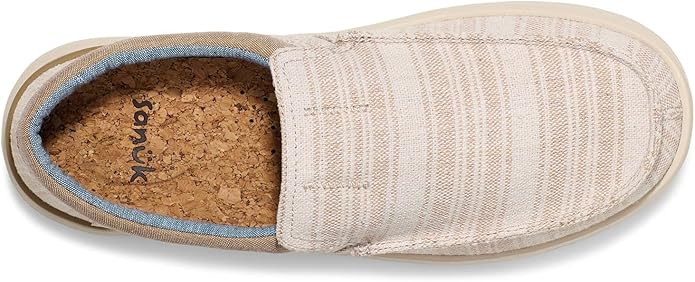 Sanuk Hangout Lite Stripe Slip - On - Final Sale Endless Waves