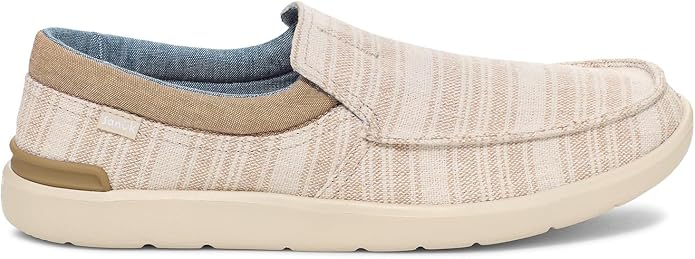 Sanuk Hangout Lite Stripe Slip - On - Final Sale Endless Waves