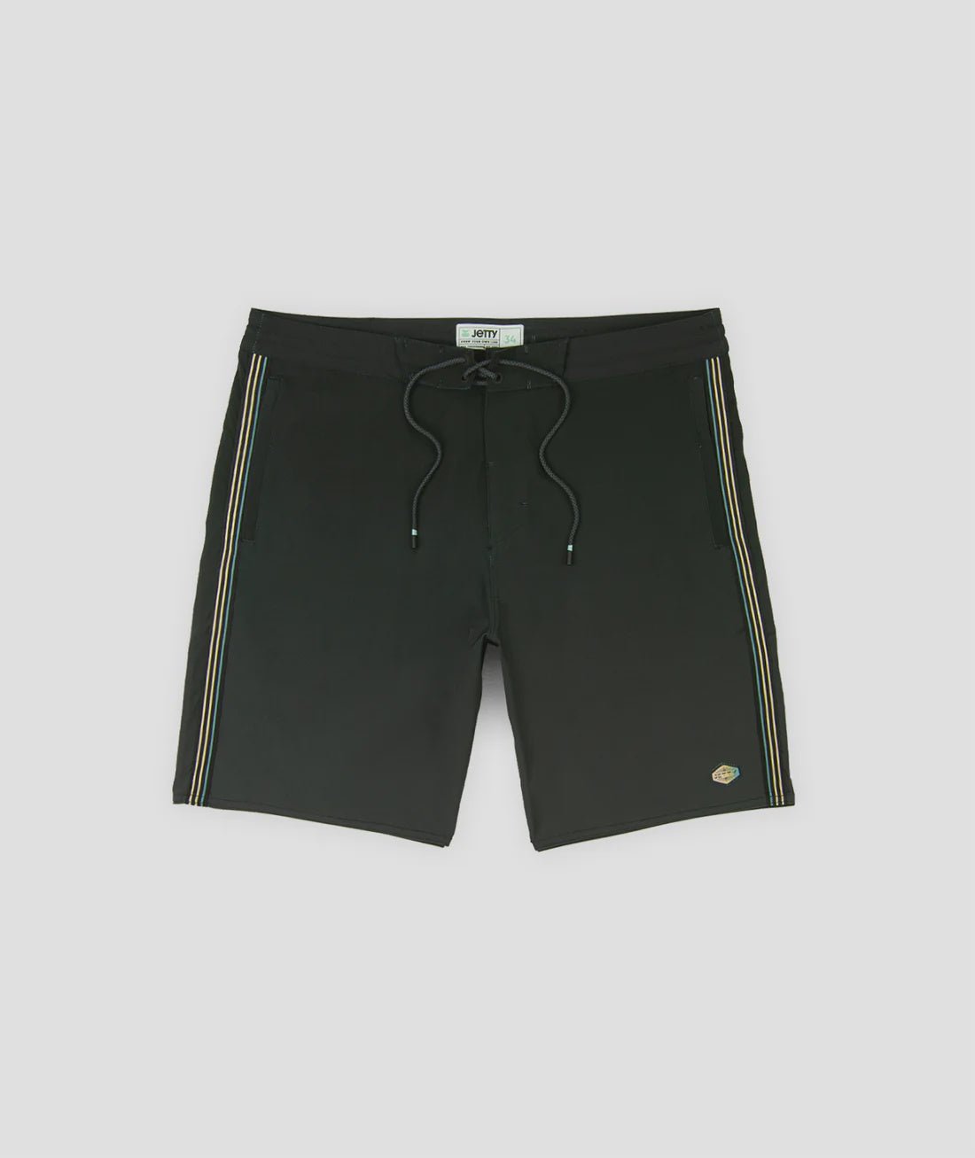 Jetty Jetty Harbor Hybrid Boardshort Endless Waves