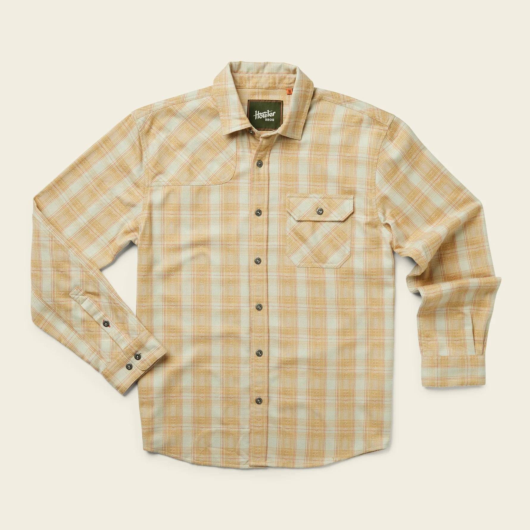 Howler Bros Howler Bros Harker's Flannel Endless Waves
