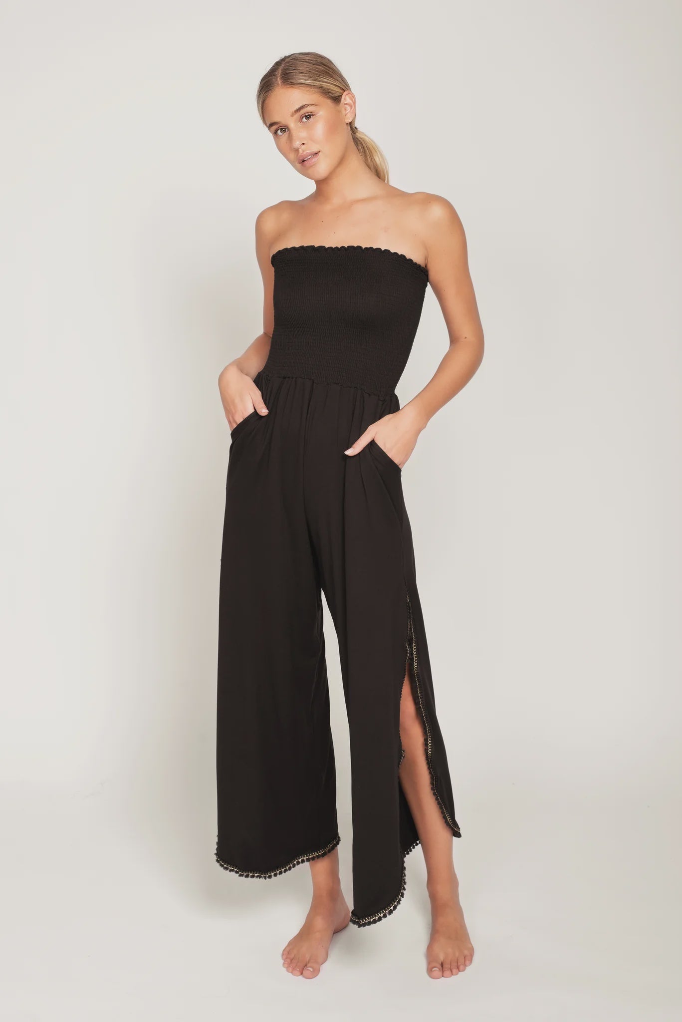 Peixoto Peixoto Harriet Jumpsuit Endless Waves