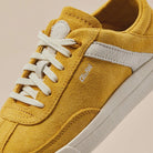 Ha'upu Retro Court Sneakers - Endless Waves