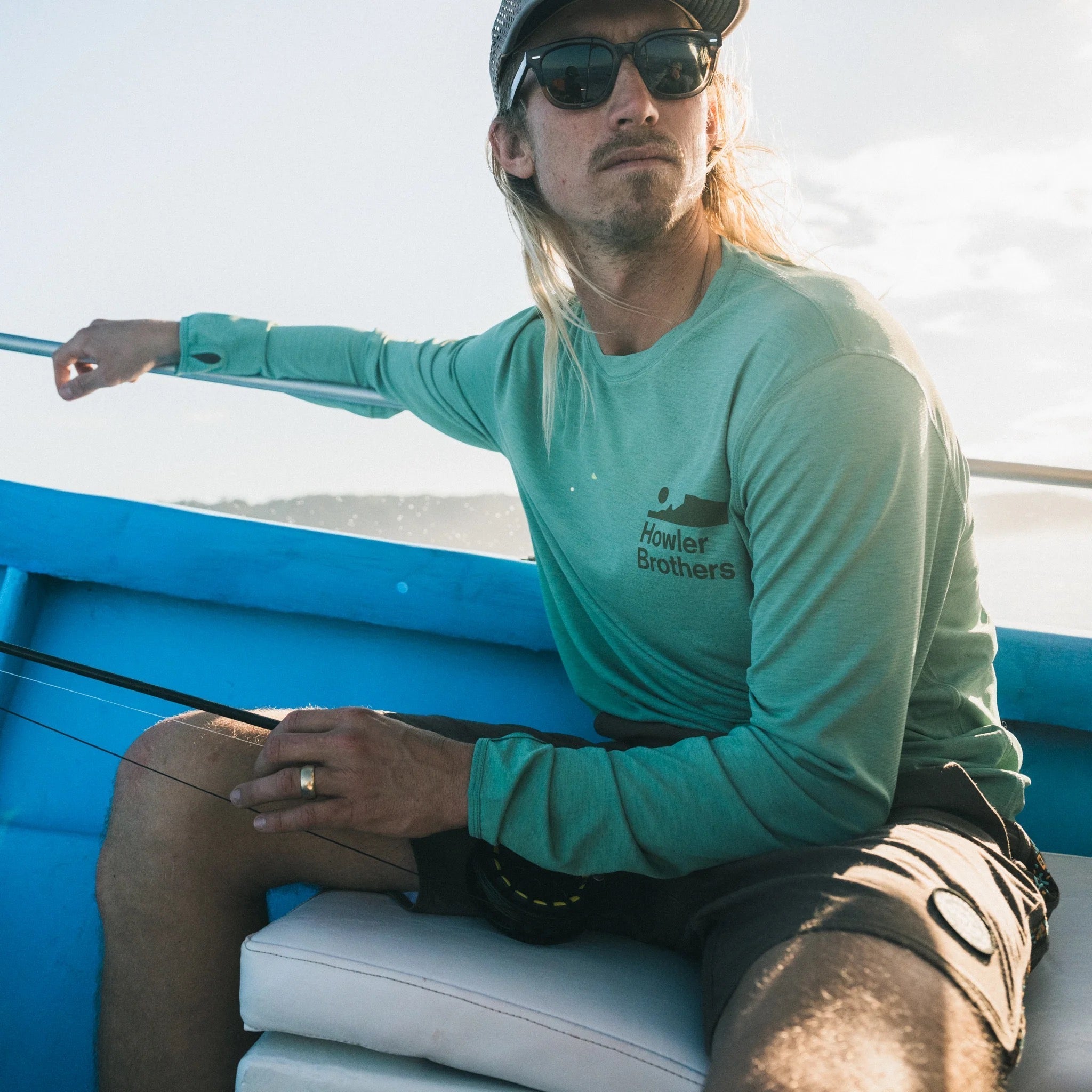 Howler Bros Howler Bros HB Tech T Endless Waves