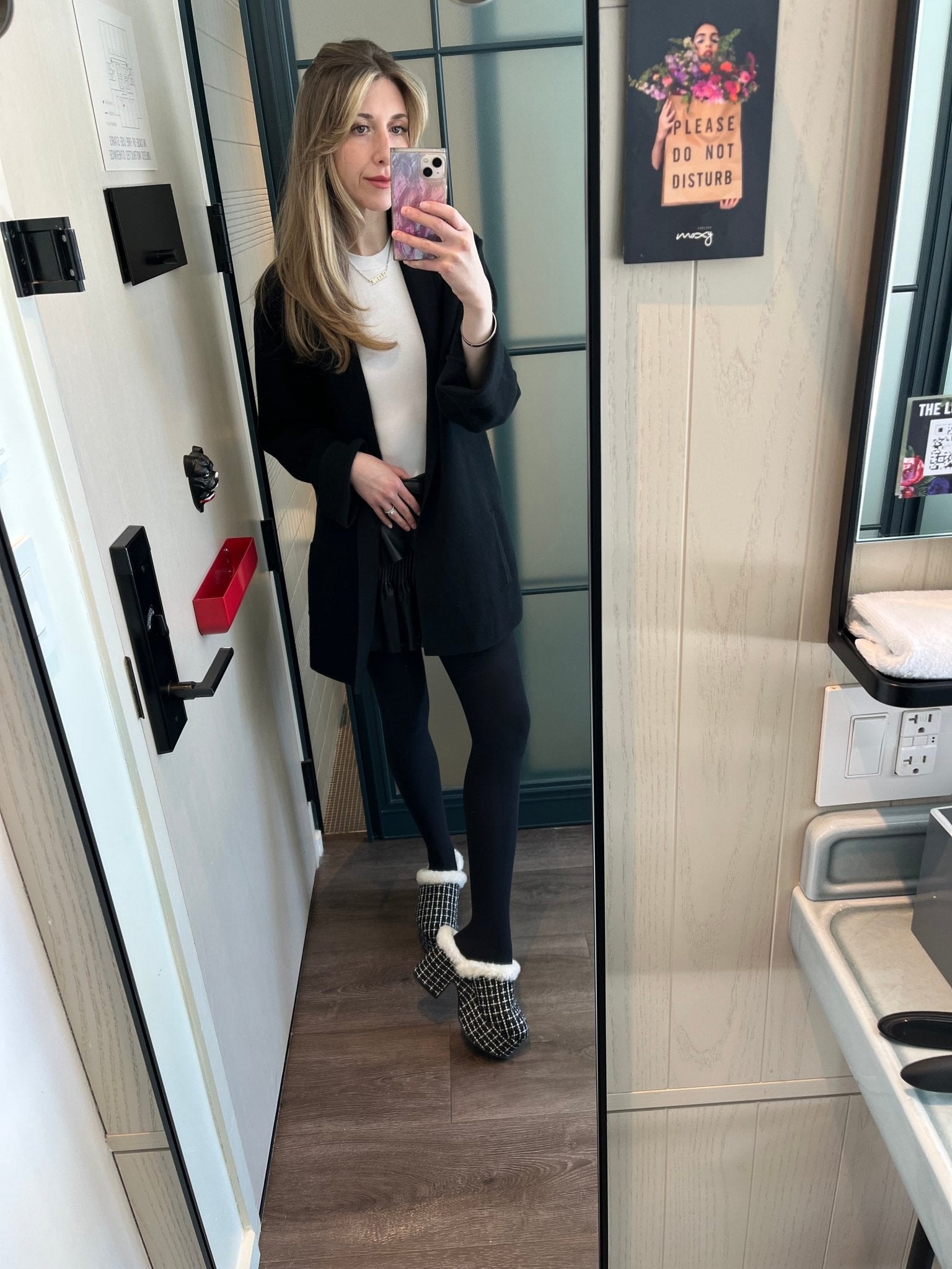 Kathryn McCarron Kathryn McCarron Helena Oversized Sweater Blazer Endless Waves