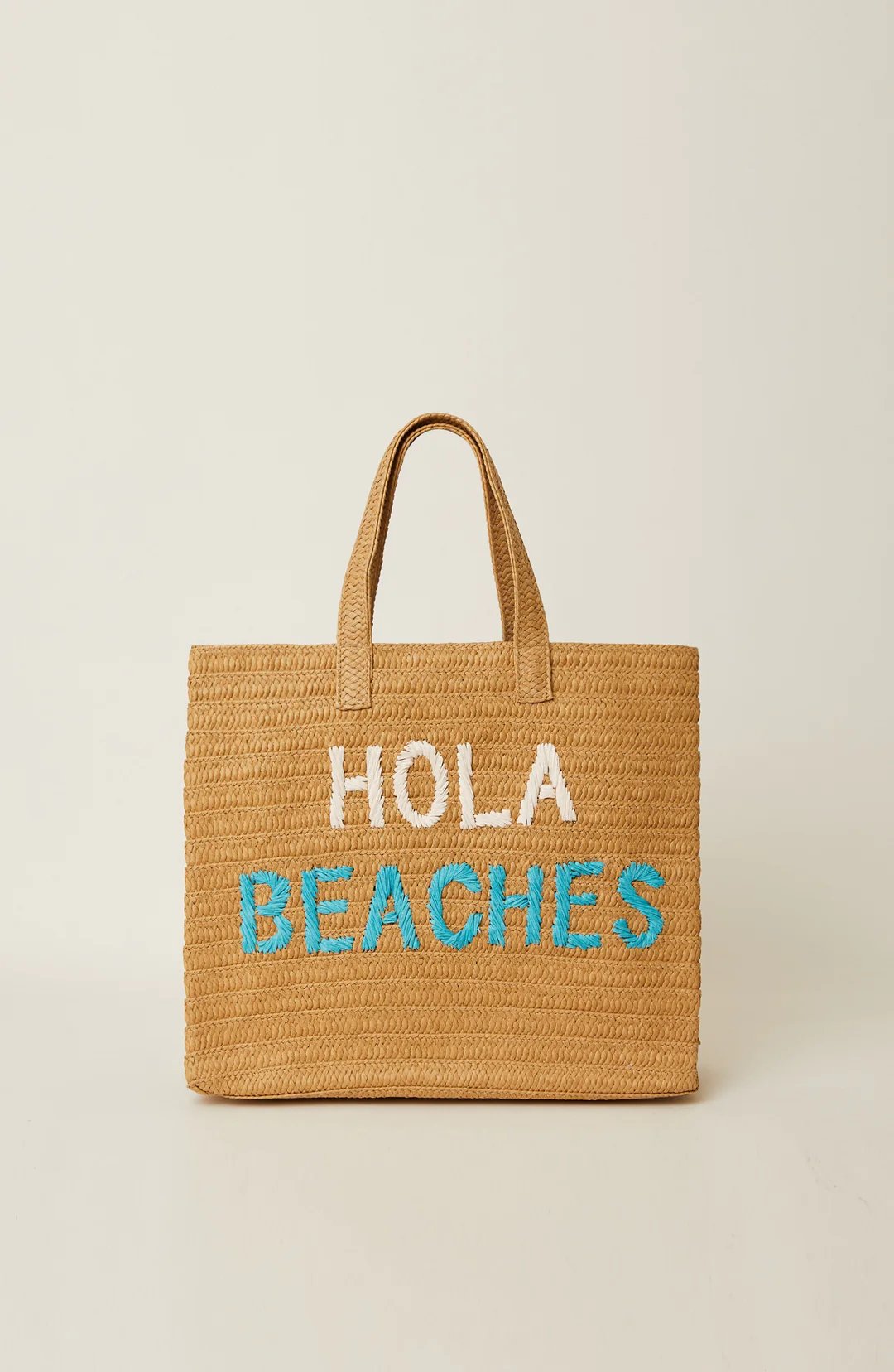 Hola Beaches Tote - Endless Waves