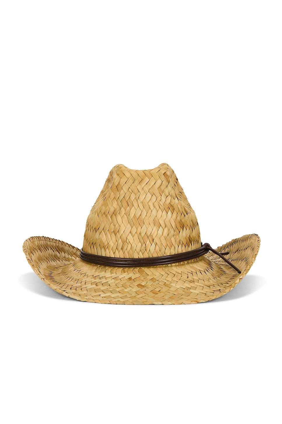 Houston II Straw Cowboy Hat - Endless Waves