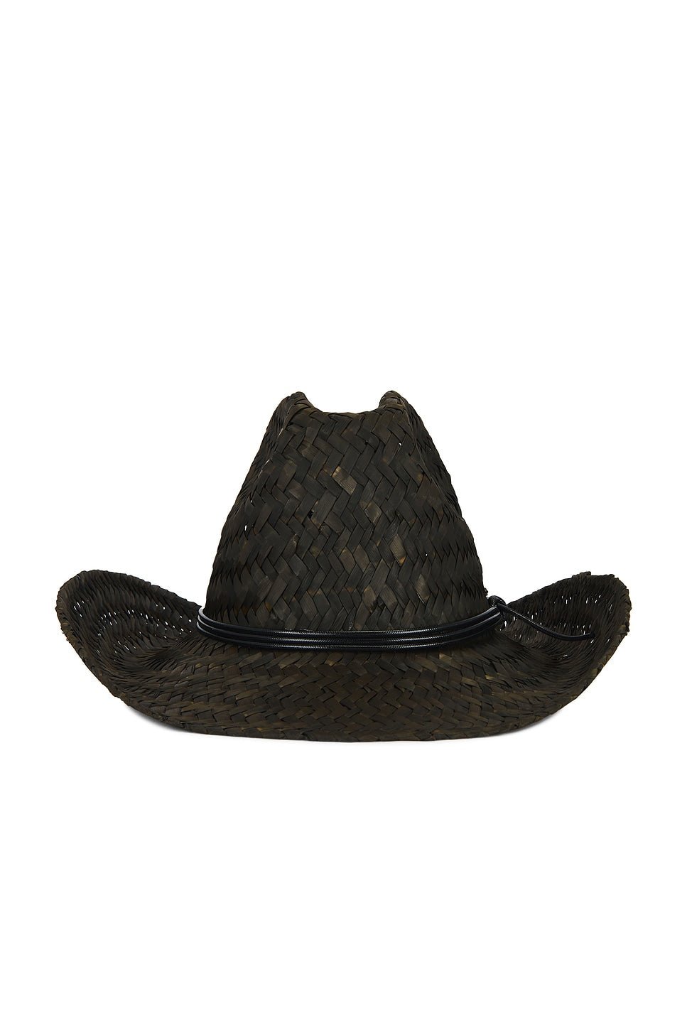 Brixton Houston II Straw Cowboy Hat Endless Waves