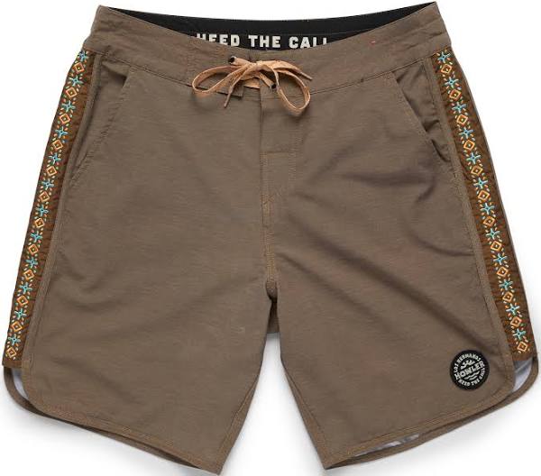 Howler Bros Howler Bros Bruja Delux Boardshorts Endless Waves