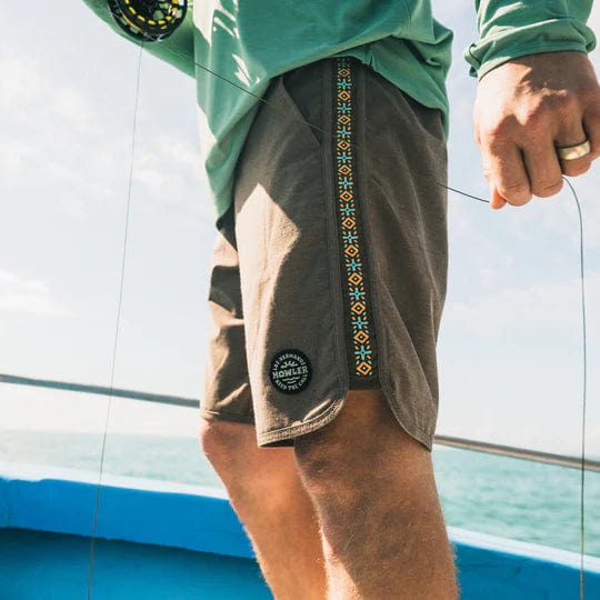 Howler Bros Howler Bros Bruja Delux Boardshorts Endless Waves