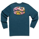 Howler Bros Bubble Gum Select L/S Tee