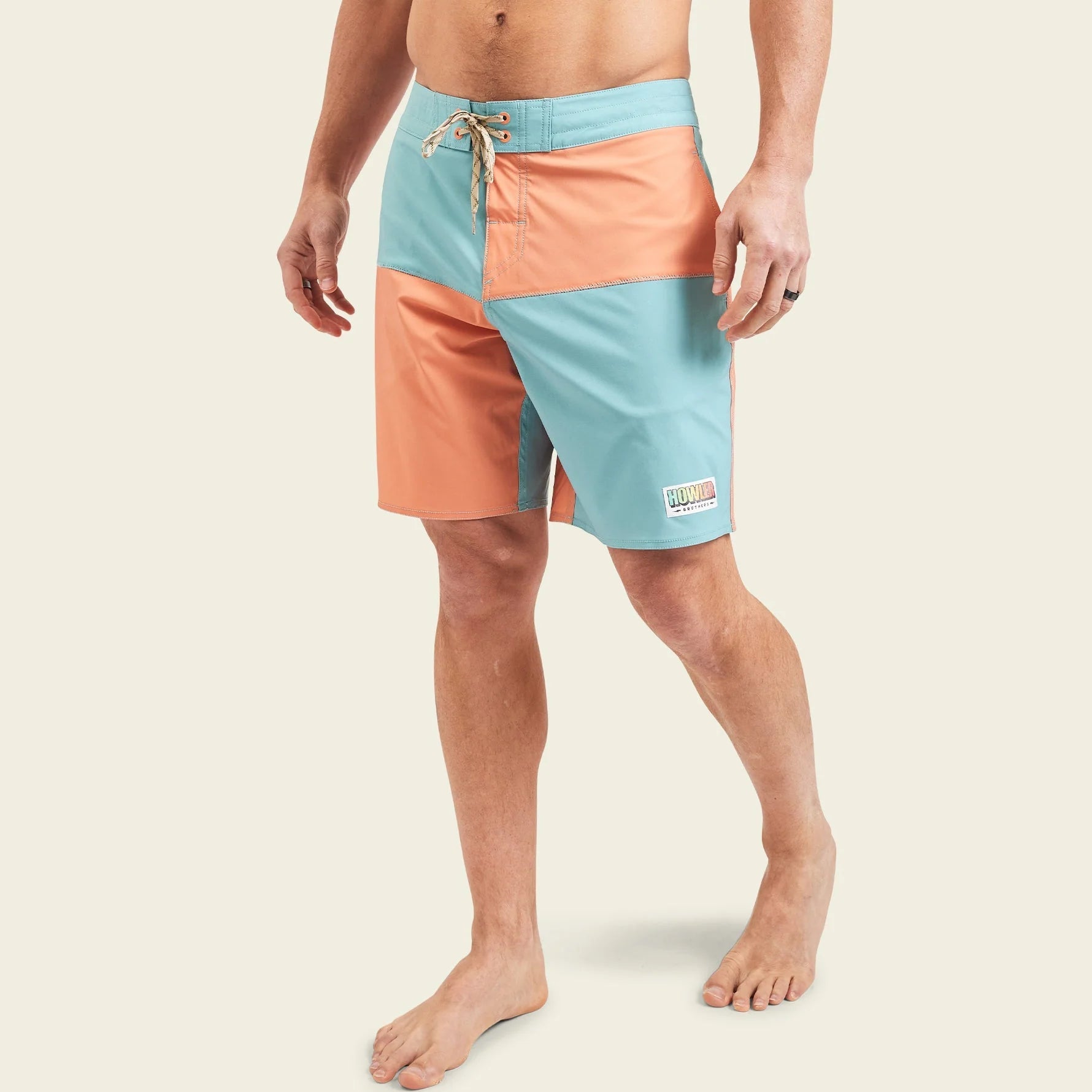 Howler Bros Howler Bros Buchannon Boardshorts 18" Endless Waves