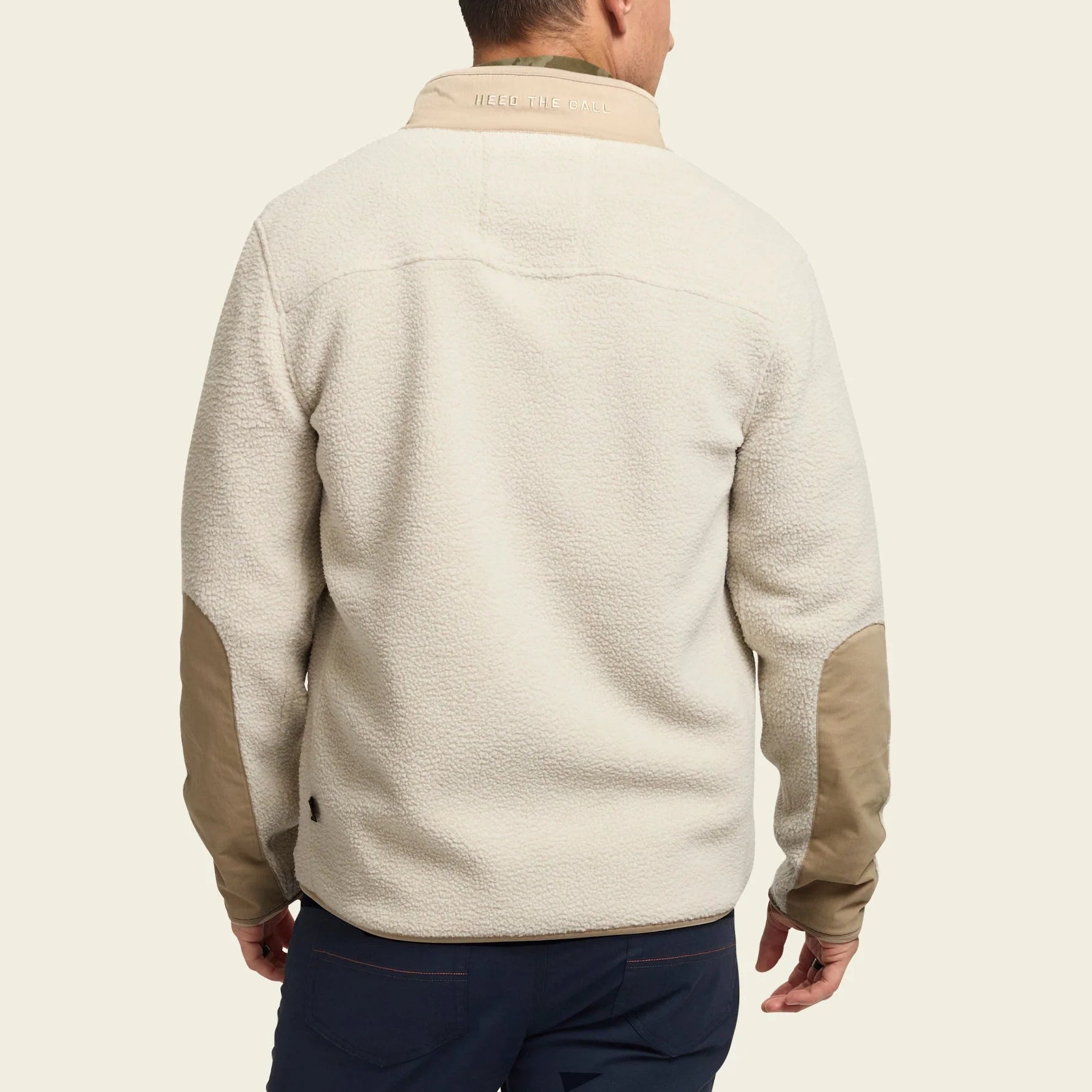 Howler Bros Chisos Fleece Jacket - Endless Waves